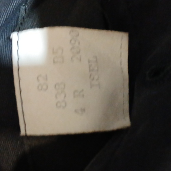 Burberry London Black Hooded Trench Coat - Picture 7 of 16